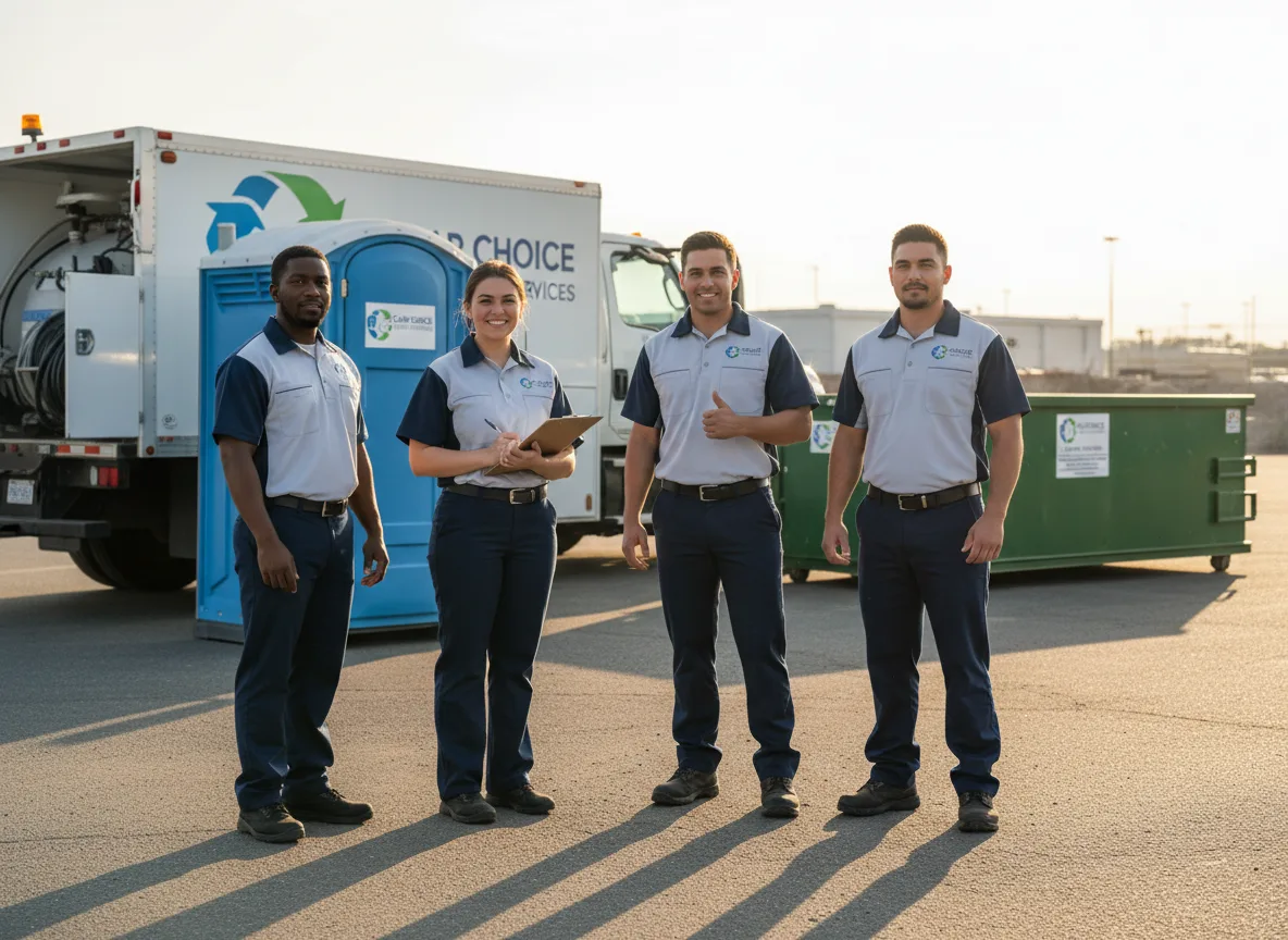 Porta Potty Rental company in Soper, OK