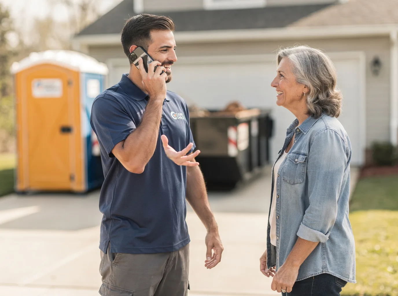 Porta Potty Rental Soper, OK FAQs